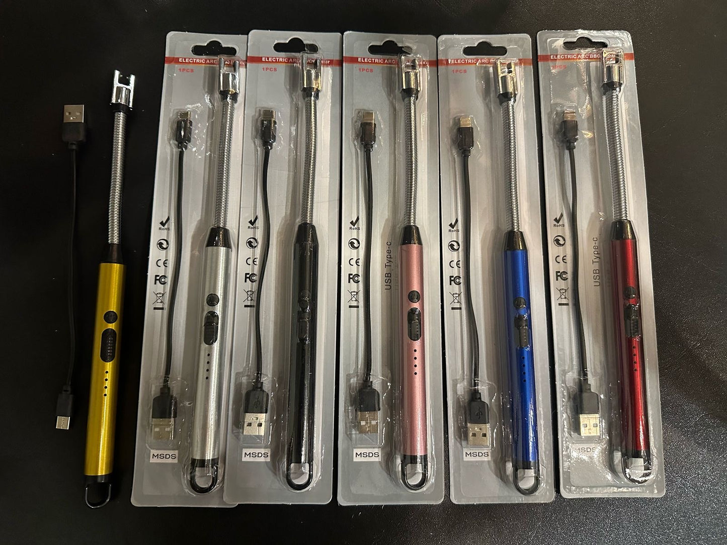 USB Electric Lighter