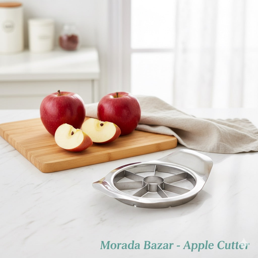 Stainless steel Apple cutter