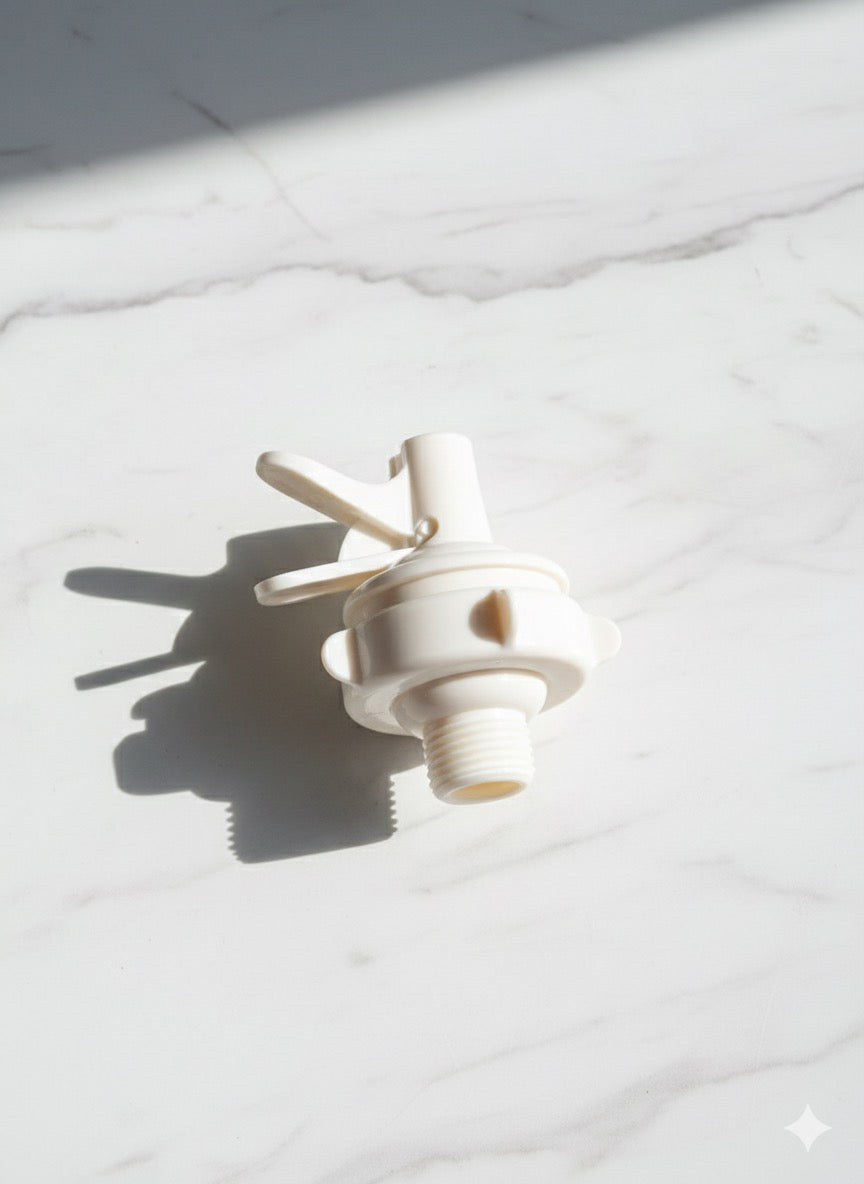 19-Liter Water Bottle Nozzle – Manual Tap Dispenser Spout