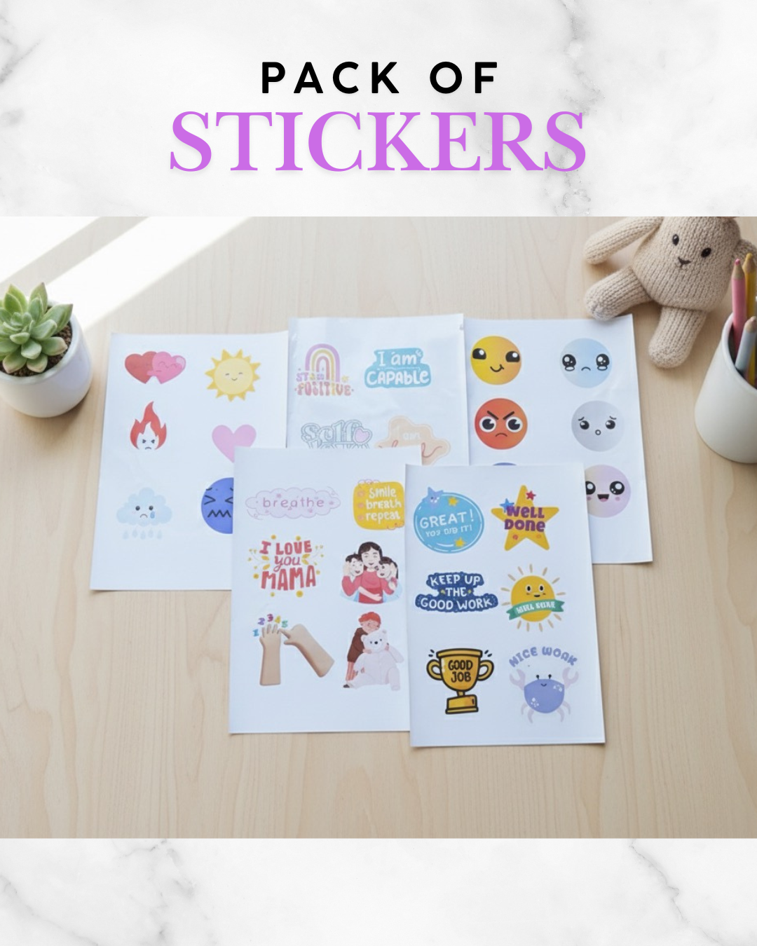 Stickers