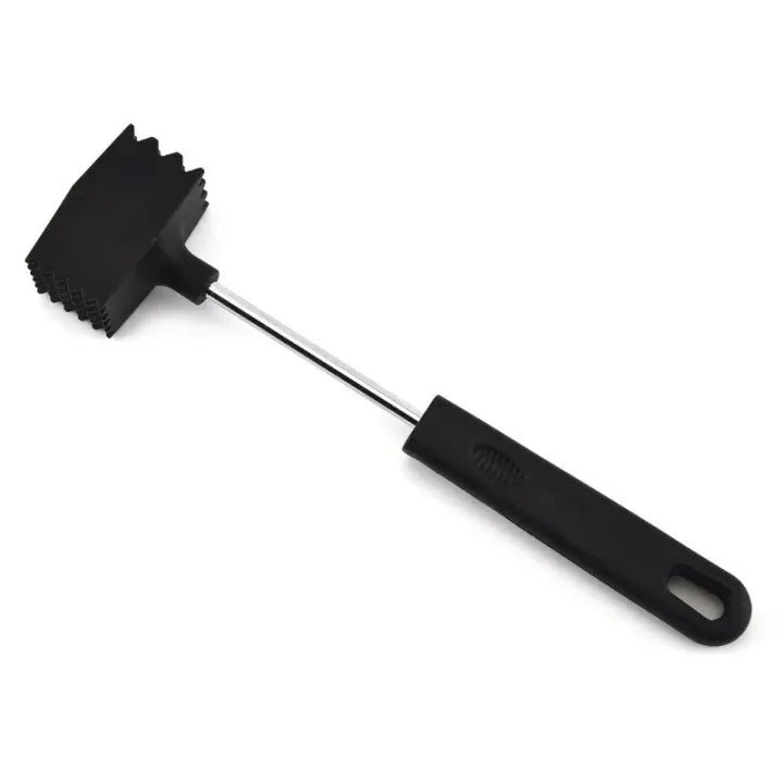 Heavy-Duty Metal Meat Hammer - Tenderizer and Pounder for Perfect Meat Preparation