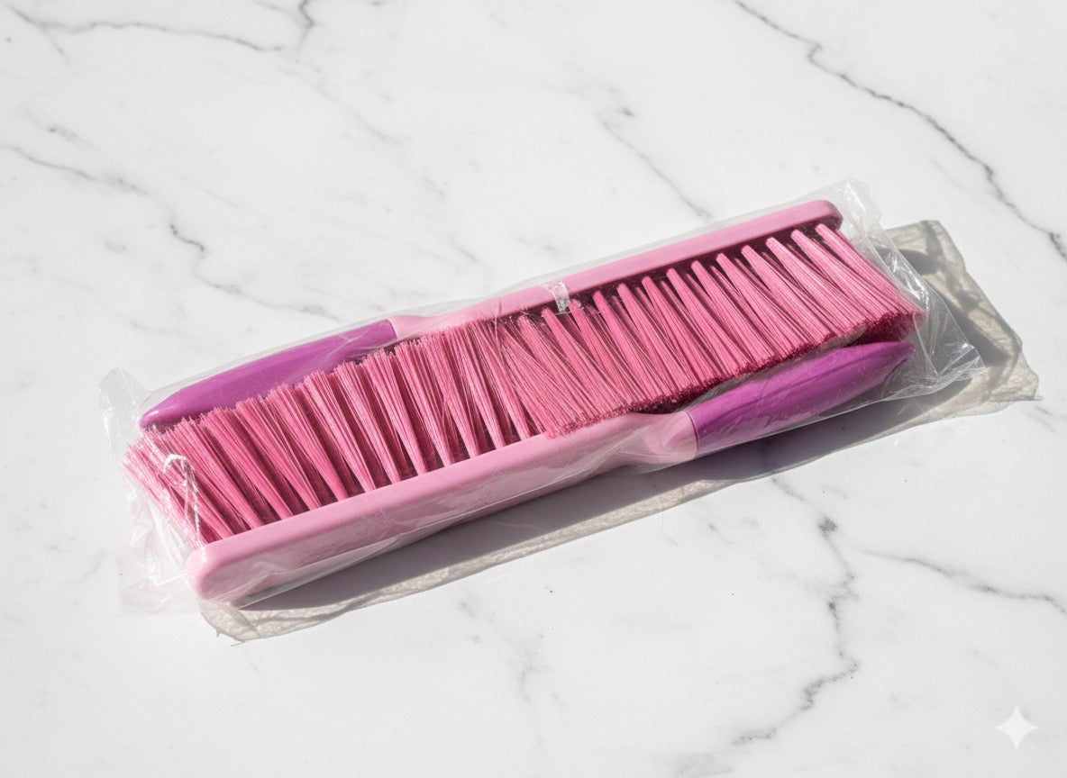 Multipurpose Cleaning Duster Brush – Hard Bristles for Carpet, Floor & Upholstery