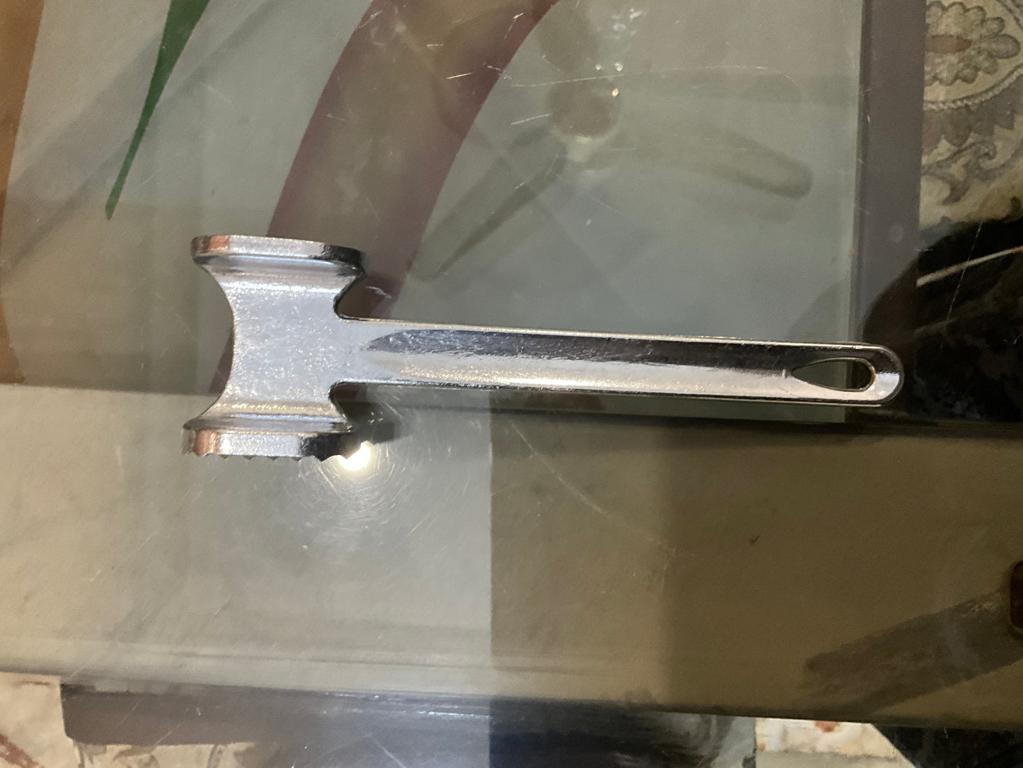 Two Sides Aluminum Meat Hammer Mallet Beef Chicken Kitchen Tools