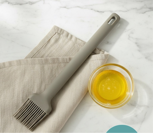 Silicon brush