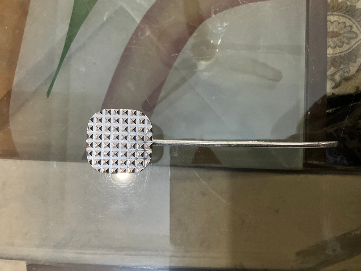 Two Sides Aluminum Meat Hammer Mallet Beef Chicken Kitchen Tools