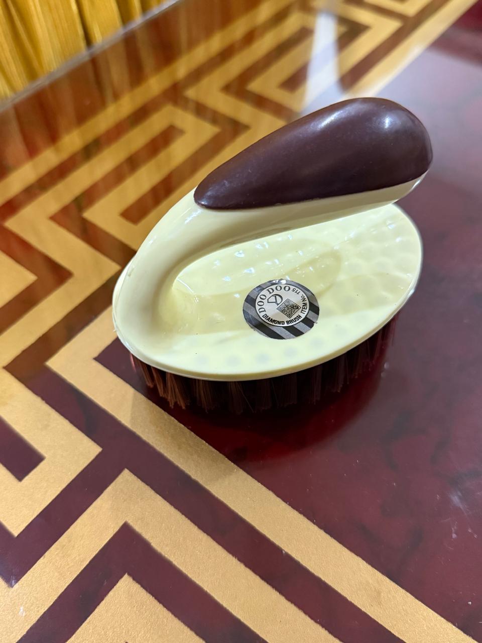 Clothes Washing Brush with Handle - Fabric Cleaning Brush - Brush - Cloth Brush - Scrub Brush -