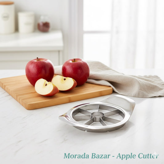 Stainless steel Apple cutter