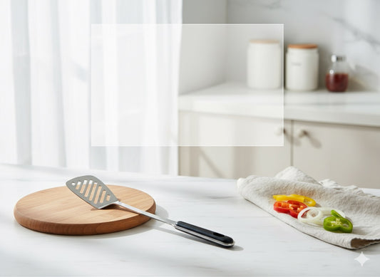 Stainless steel flipper