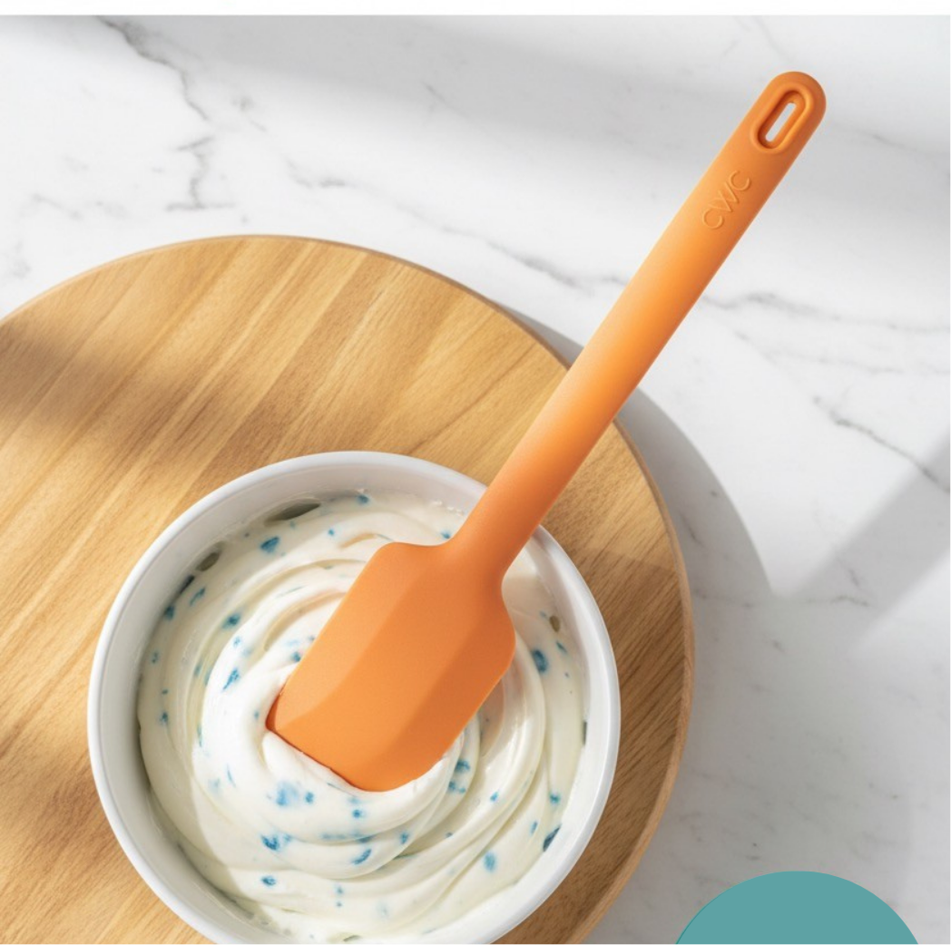 Silicon big spatula