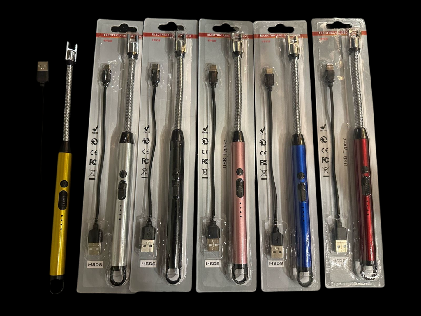 USB Electric Lighter