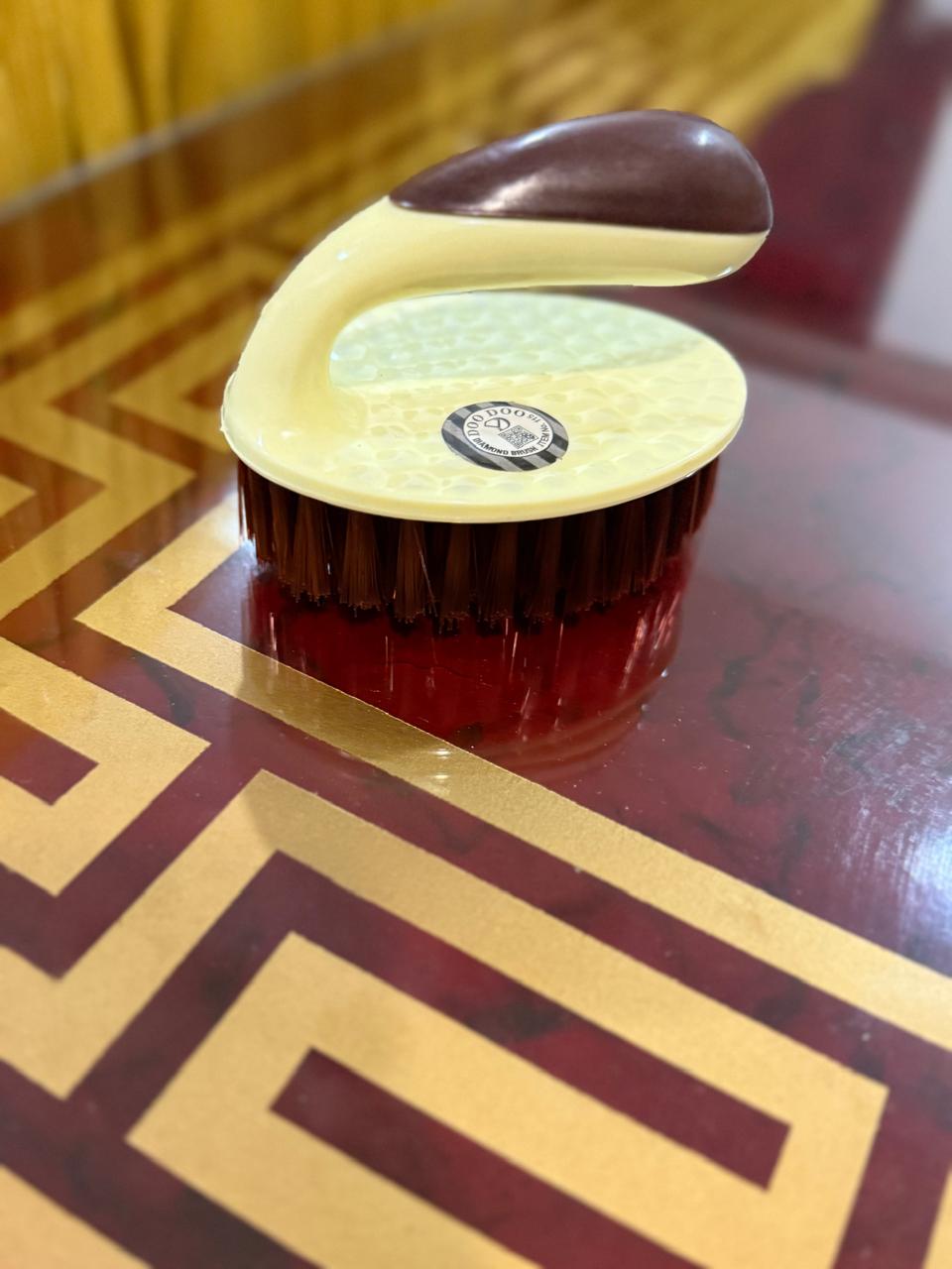 Clothes Washing Brush with Handle - Fabric Cleaning Brush - Brush - Cloth Brush - Scrub Brush -