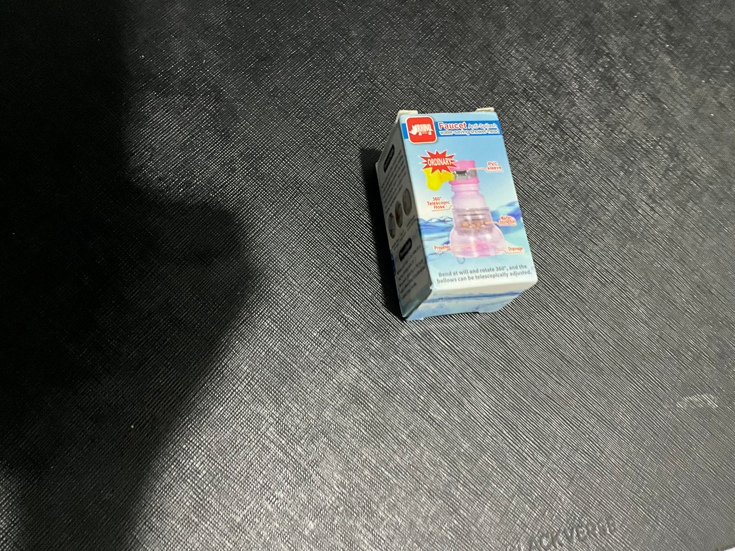 Fan Faucet 360 Degree Water Saving Tap, Anti Splash Tap, Sprayer Faucet Nozzle Filter Aerator Diffuser Water-saving Device for Kitchen Bathroom, sink water tap, high-quality and rust-resistant faucet, adjustable and rotating water tap