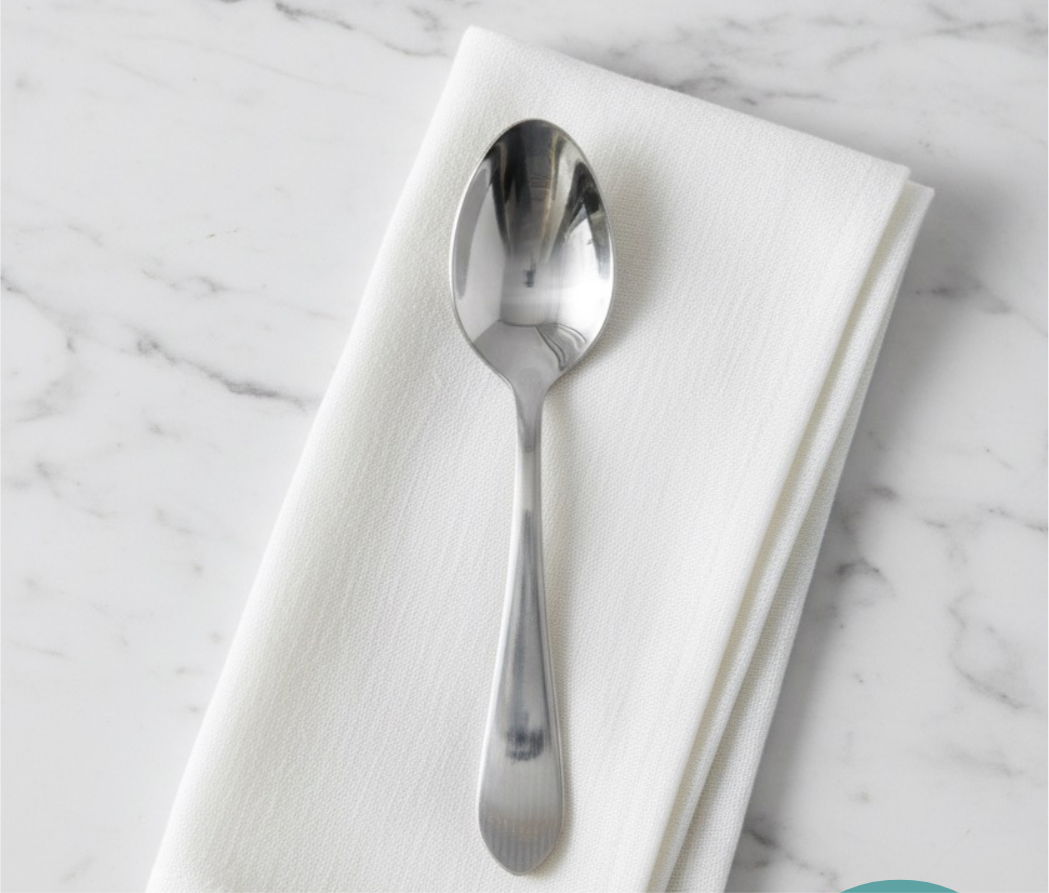 Stainless Steel Teaspoons