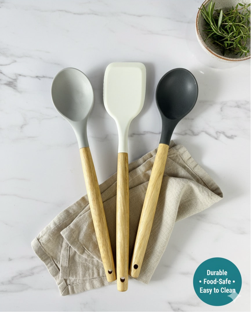 Wooden Big spoons