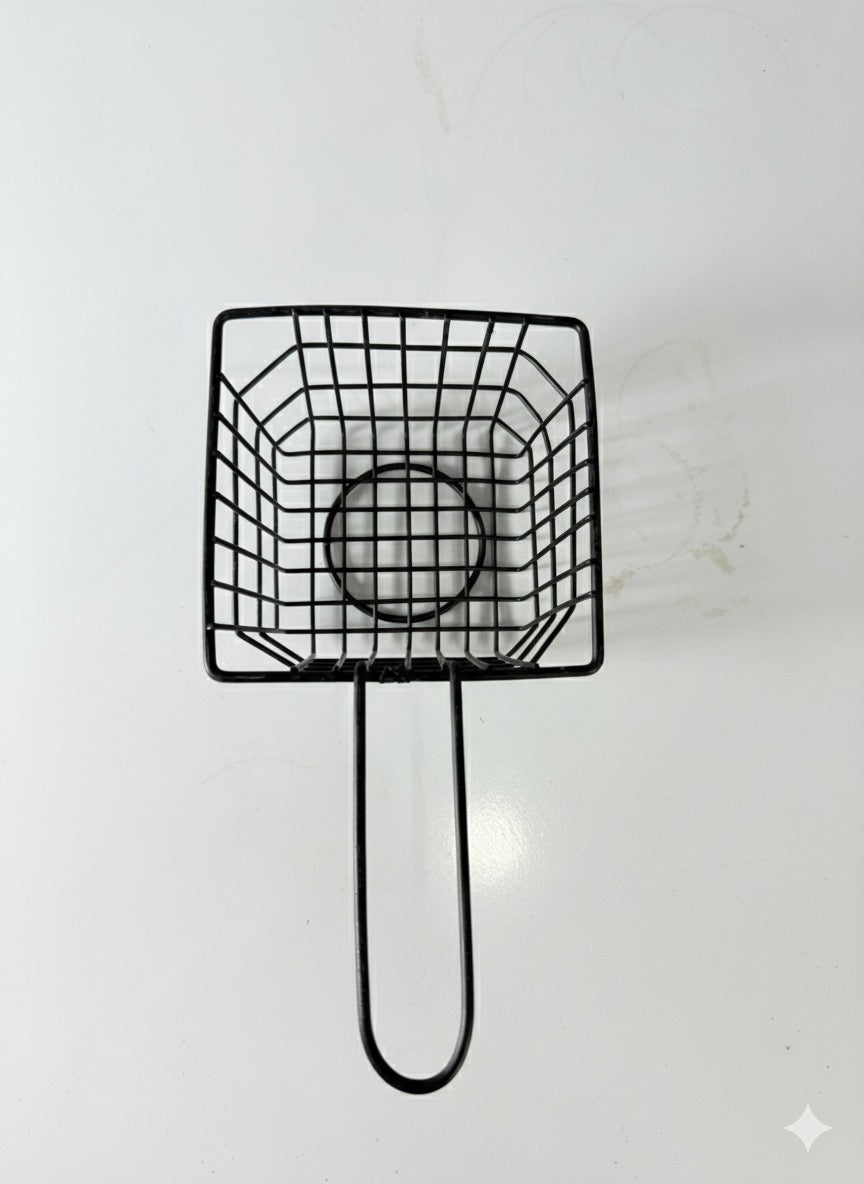 French fries basket